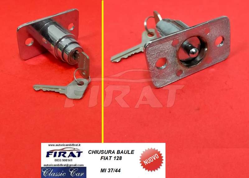 CHIUSURA BAULE FIAT 128 (37/44)